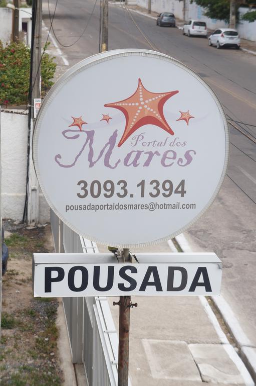 Pousada Portal Dos Mares Recife Esterno foto
