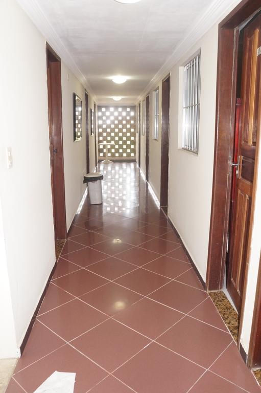 Pousada Portal Dos Mares Recife Esterno foto