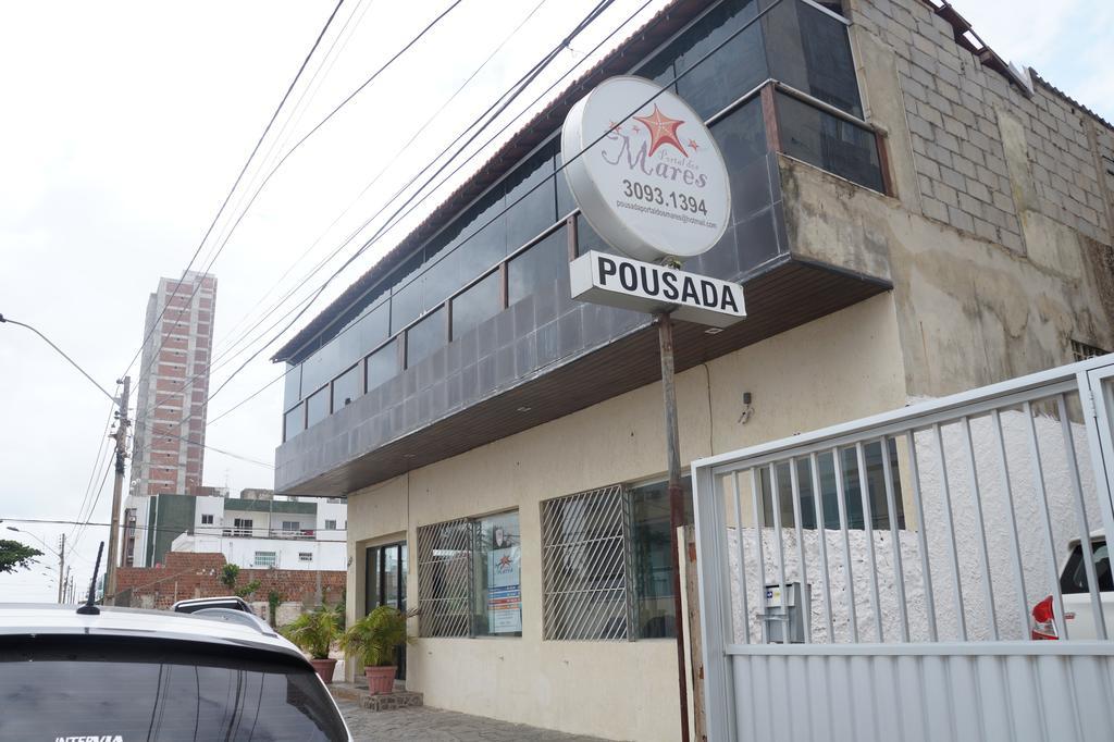 Pousada Portal Dos Mares Recife Esterno foto